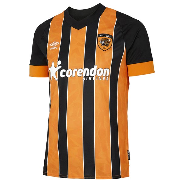 Tailandia Camiseta Hull City 1ª 2022 2023